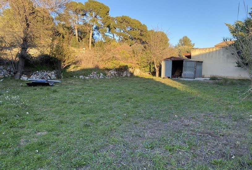  Vente Terrain à bâtir - 811m² à Ollioules (83190) 