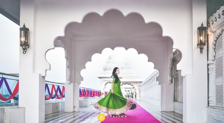 婚礼摄影师Tania Karmakar（opalinafotograf）。2015 3月9日的照片