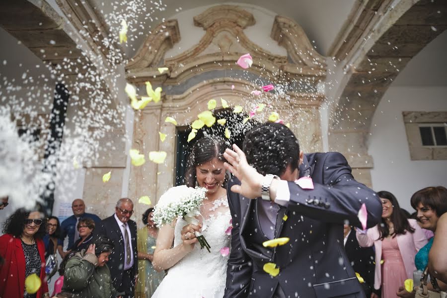 Photographe de mariage Nuno Rolinho (hexafoto). Photo du 18 octobre 2017