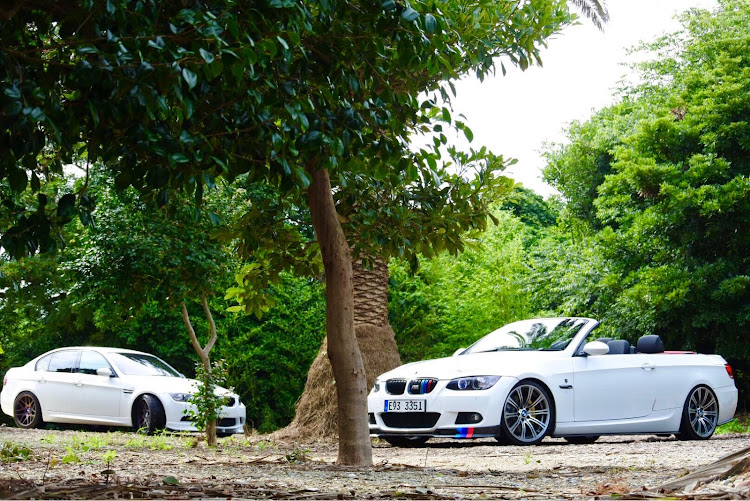 335i Cabrioletのbmw・E93・E90M3・伊良湖・ロングビーチに関するカスタム事例の投稿画像4枚目