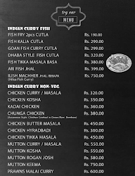 Spice Paradise Dhaba menu 5