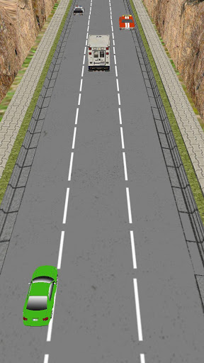 Screenshot Car Traffic Rush