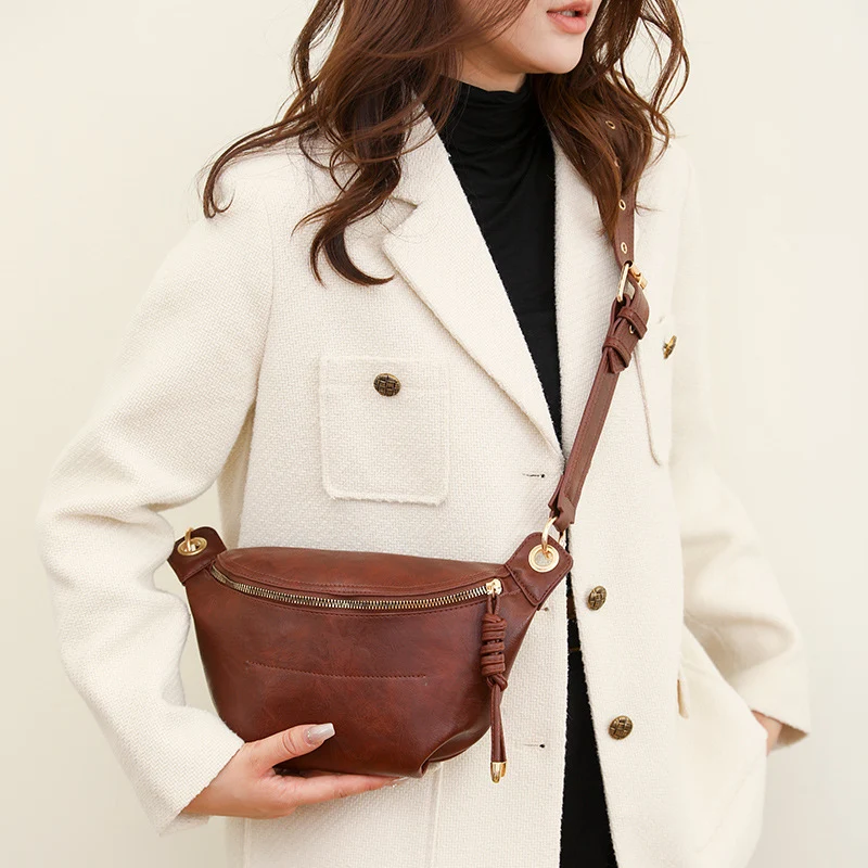 Bolso de hombro casual, simple y elegante para mujer. Perfecto para el día a día, espacioso y con estilo. Ideal para llevar todo lo esencial.