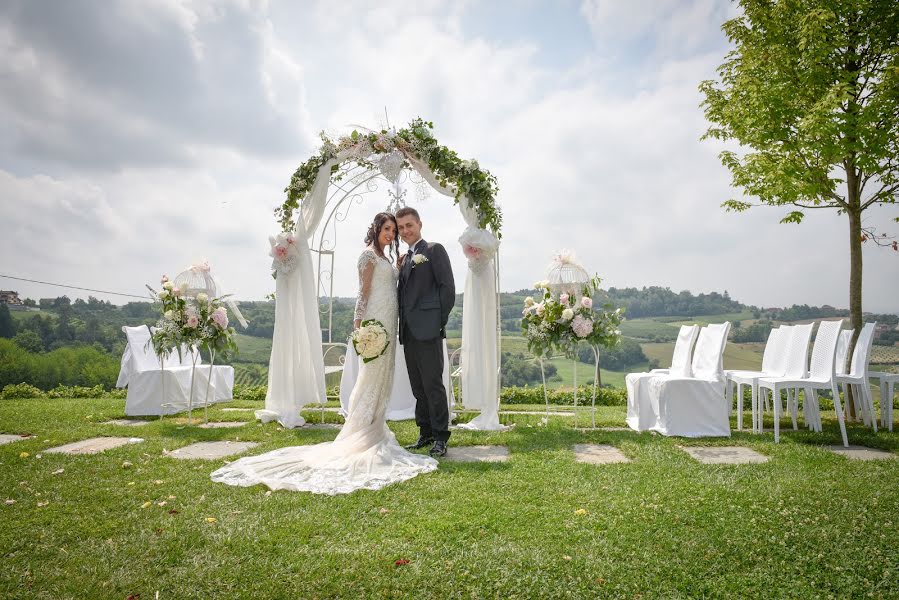 Fotógrafo de casamento Nicola Pasquarelli (pasquarelli). Foto de 14 de março 2019