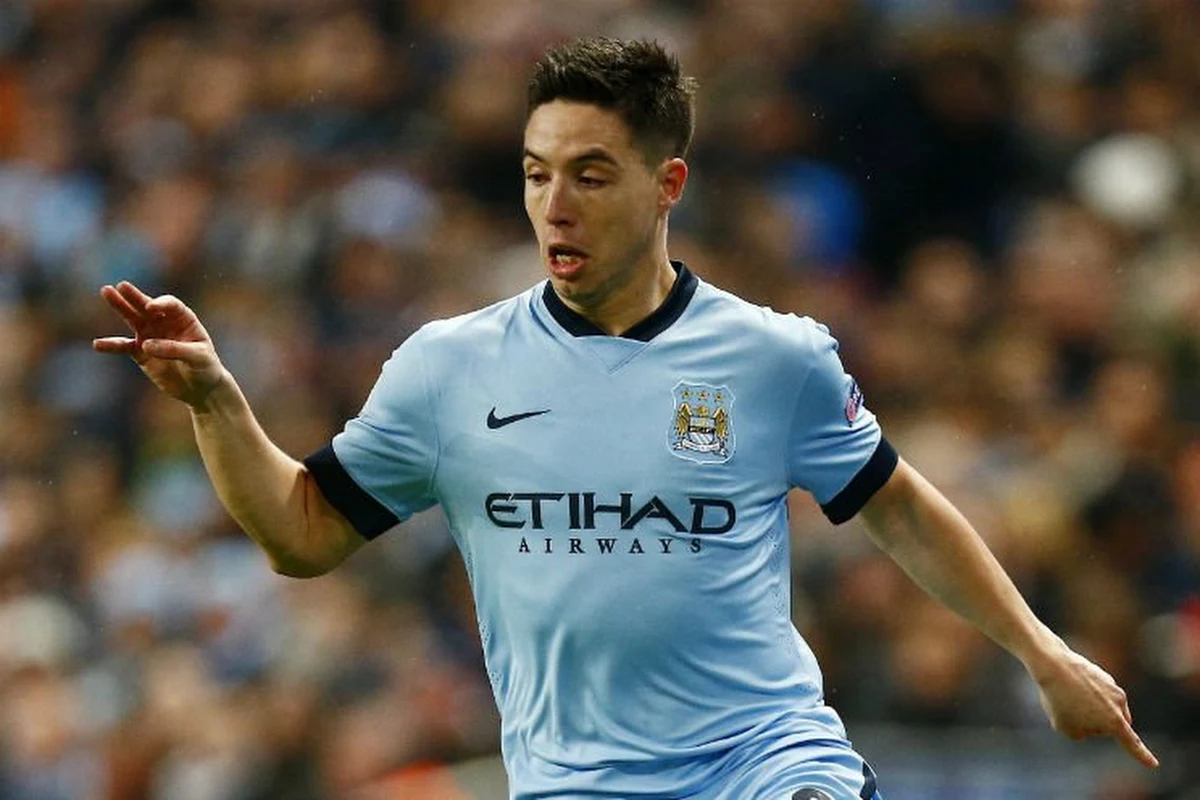 Nasri ne reviendra pas chez les Bleus