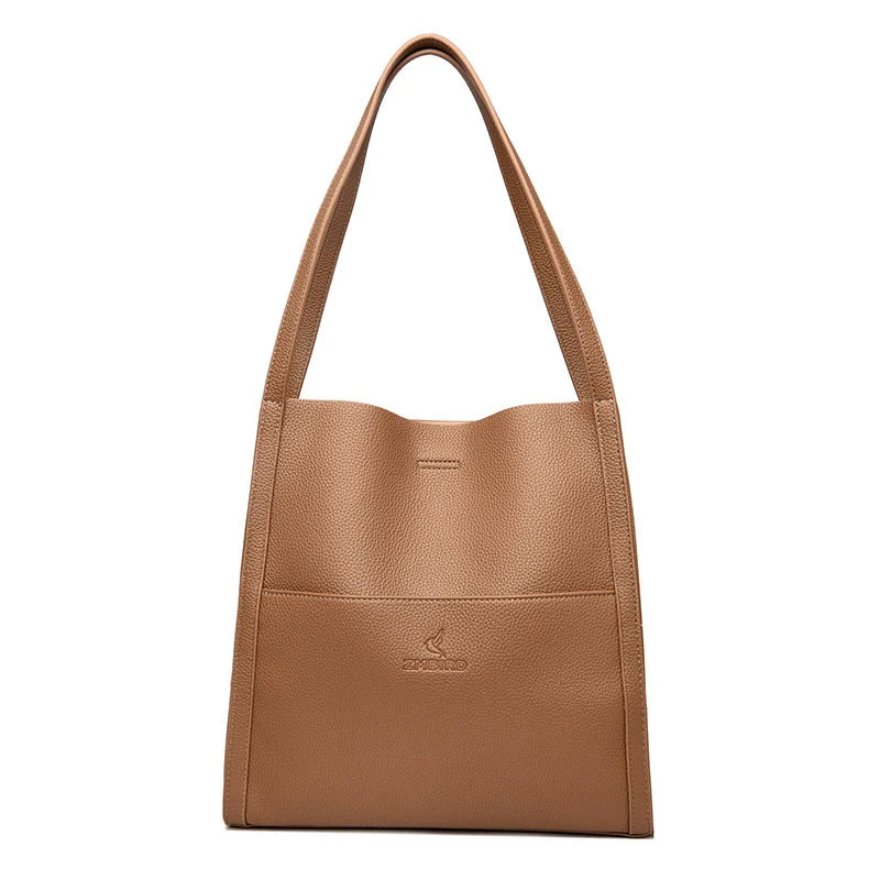 Bolso de hombro para mujer de moda con gran capacidad, perfecto para llevar todo lo esencial con estilo y comodidad en tu día a día.