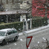 Fiocchi di neve e..via di 