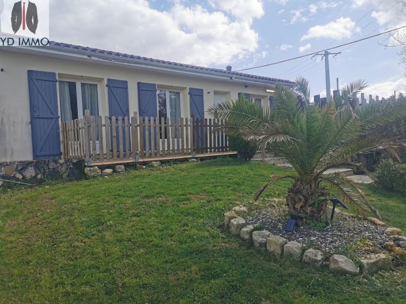 Vente maison 4 pièces 80.81 m² à Isle-Saint-Georges (33640), 348 150 €