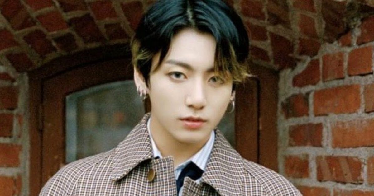 BTS's Jungkook Is The Winner For 'The Most Handsome Faces Of 2019