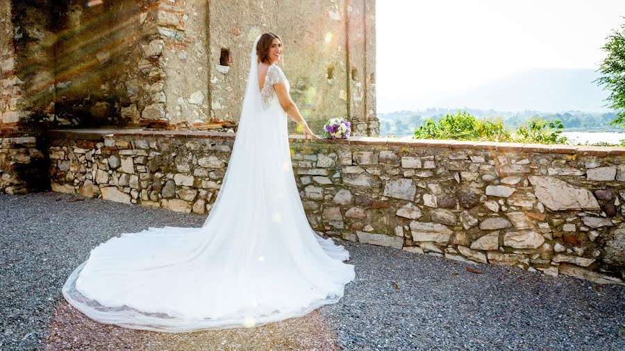 Fotógrafo de casamento Lucio Zogno (luciozogno). Foto de 30 de janeiro 2019