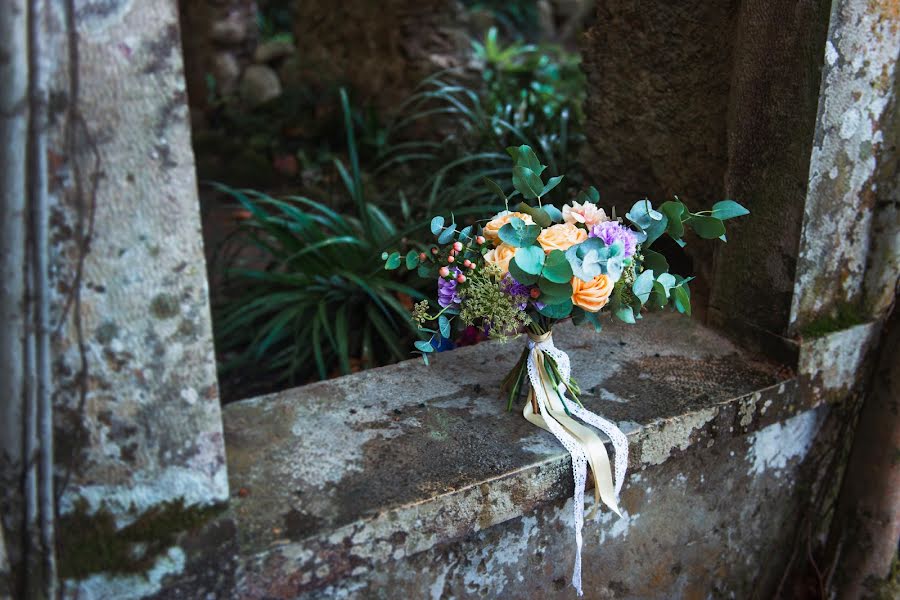 Fotografo di matrimoni Anna Alekseenko (alekse). Foto del 4 agosto 2017