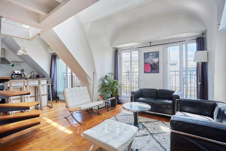 Vente appartement 3 pièces 44.94 m² à Paris 6ème (75006), 749 000 €