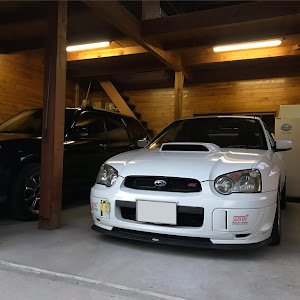 インプレッサ WRX STI GDB