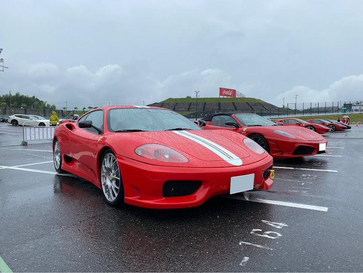 360チャレンジストラダーレのフェラーリレーシングデイズ2024・FRD・フェラーリ・360CS・チャレンジストラダーレに関するカスタム事例の投稿画像5枚目