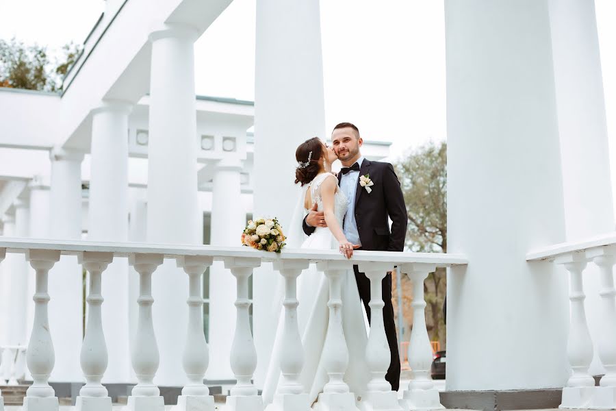 Fotógrafo de casamento Natalya Olekseenko (nataolekseenko). Foto de 26 de janeiro 2021