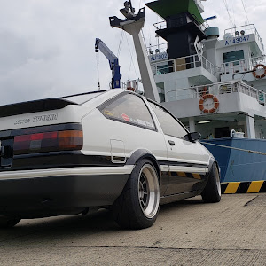 スプリンタートレノ AE86