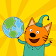Kid-E-Cats Around The World icon