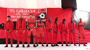 TS Galaxy new signings - Augustine Kwem, Mohammed Anas, Mthobisi Mngomezulu, Xolani Slawula, Zolani Nkombelo, Igor Makitan, Vasilije Kolak, and Marate Ndieguene.