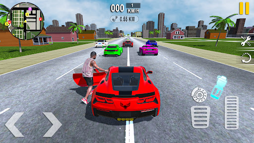 Screenshot Drift Car Racing Game 3D