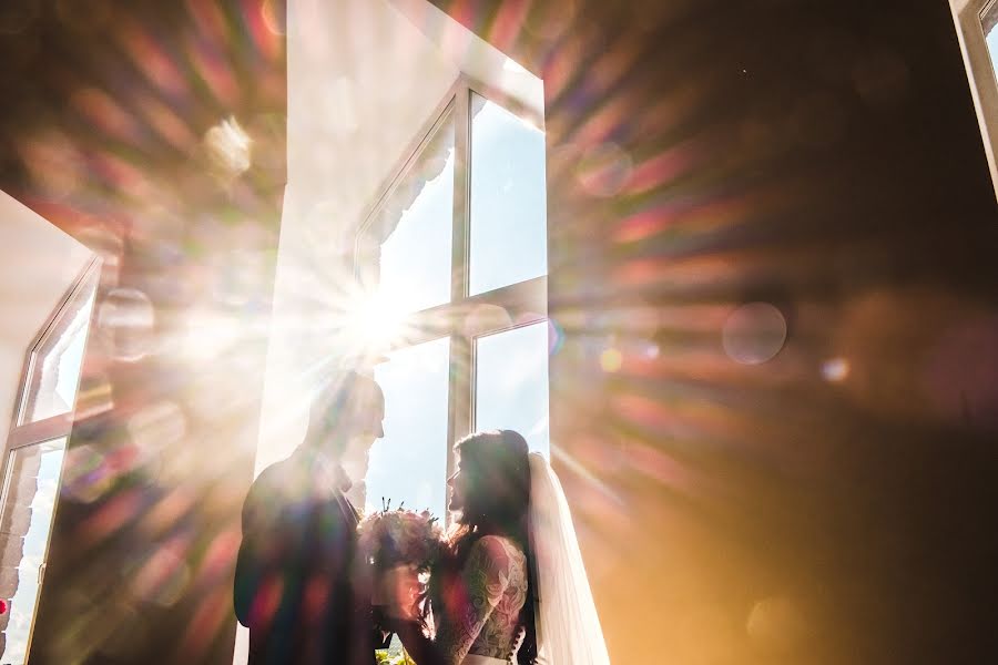 Fotógrafo de bodas Vasil Kashkel (basyl). Foto del 26 de febrero 2017