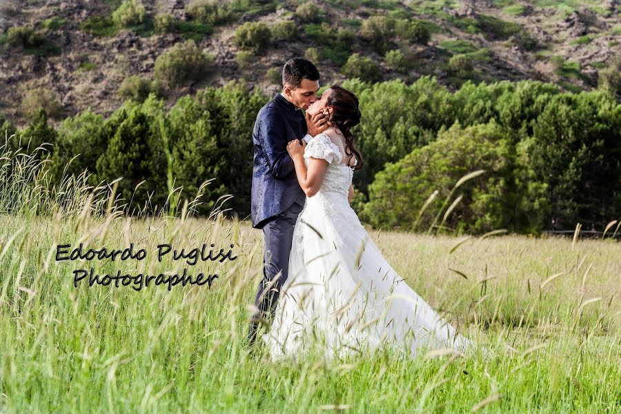 Wedding photographer Edoardo Puglisi (edoardopuglisi). Photo of 7 March 2019