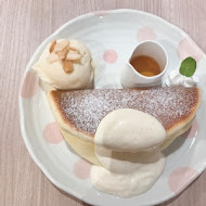 woosa洋食パンケーキ 屋莎洋食鬆餅屋(台北松菸店)