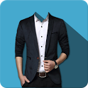 Man Suit Photo Editor icon