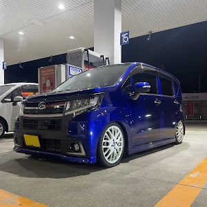 ムーヴ LA150S