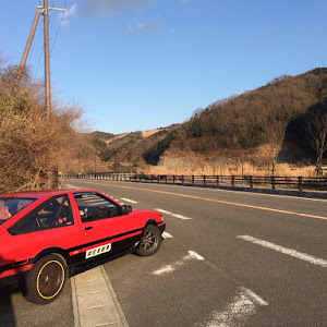 カローラレビン AE86