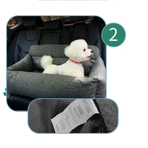 Large dog carrier Travel Dog Car Seat Cover Folding Hammock Pet Carriers Bag Carrying for Cats Dogs Transportin Perro Au