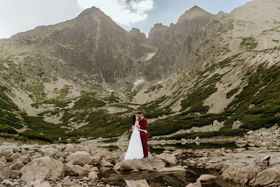 Nhiếp ảnh gia ảnh cưới Bohuš Dzugas (bohusik). Ảnh của 16 tháng 8 2023