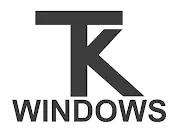 T K Windows Logo