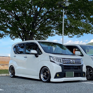 ムーヴ LA150S