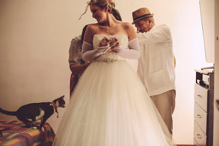 Fotógrafo de bodas Felipe Noriega (mariage). Foto del 18 de octubre 2016