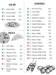 Your Happy Hub Cafe menu 3