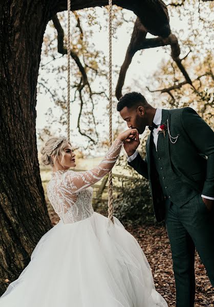 Photographe de mariage Paulina Harston (plhphotographs). Photo du 20 juillet 2023