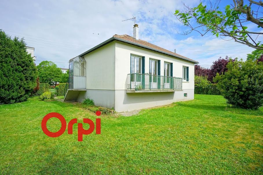 Location  maison 3 pièces 63 m² à Bernay (27300), 795 €