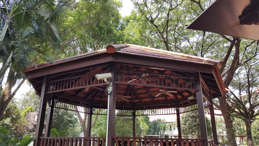 Octagon Shelter