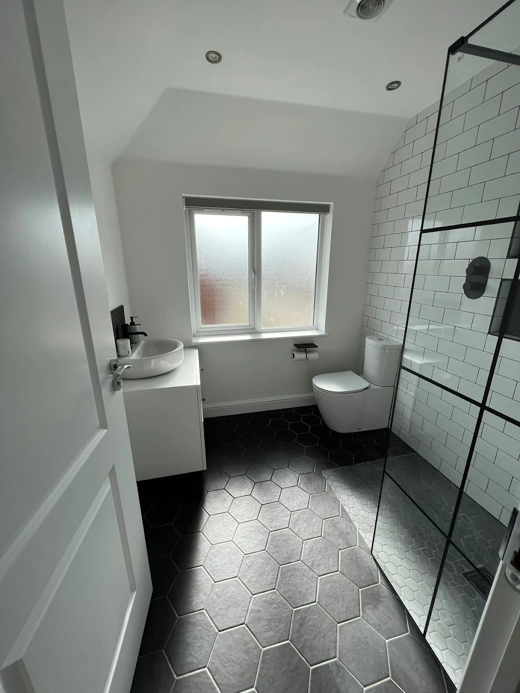 Album cover: Wetroom Renovation