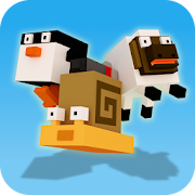 Cuby Creatures - Running Games  Icon