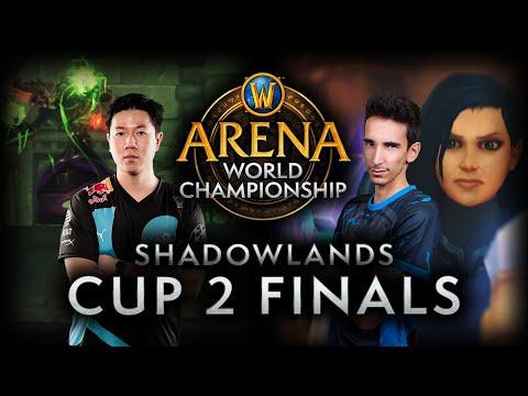 AWC Shadowlands Cup 2 | Championship Sunday Full VOD