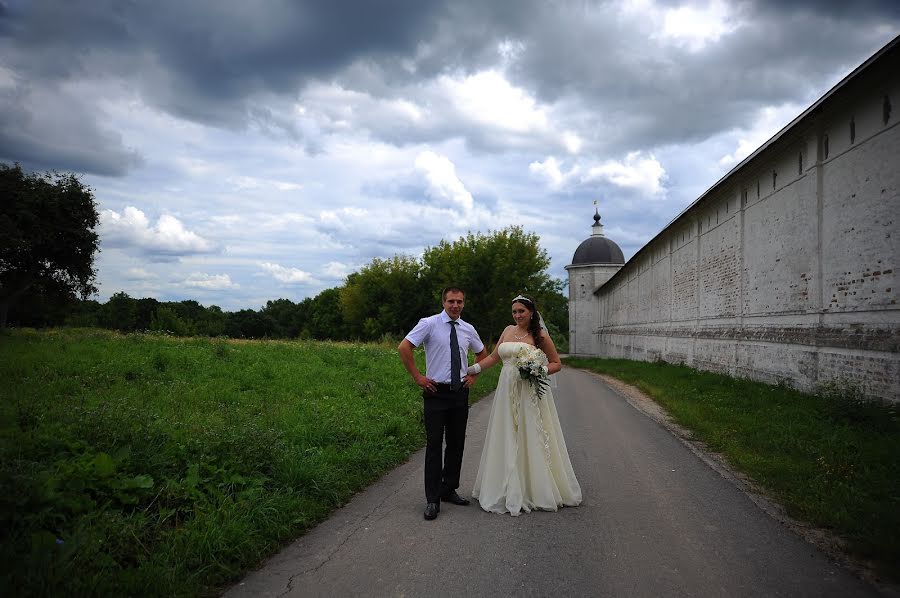 Wedding photographer Sergey Zalogin (sezal). Photo of 28 July 2013