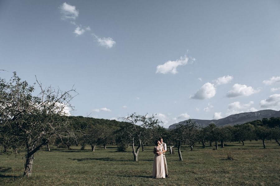 結婚式の写真家Aleksandr Berezhnov (berezhnov)。2017 11月3日の写真