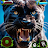 Wild Panther Family Life Games icon