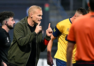 Karel Geraerts a aussi sa préférence pour l'adversaire de l'Union en huitièmes : "Si je dois vraiment choisir..."