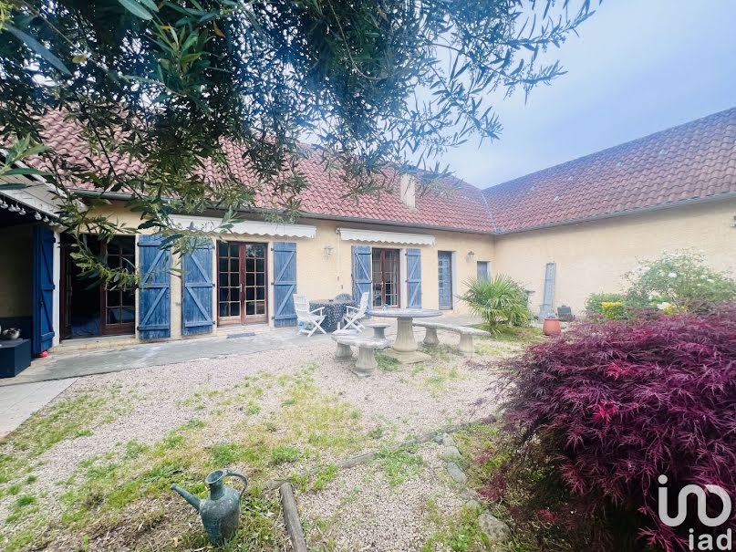 Vente maison 5 pièces 132 m² à Oursbelille (65490), 198 000 €