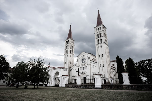 Bröllopsfotograf Birutė Brasienė (birutebrass). Foto av 4 februari 2021