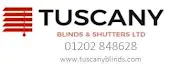 Tuscany Blinds & Shutters Ltd Logo