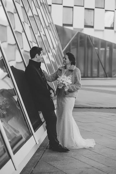 Fotógrafo de bodas Irina Vasilkova (irinav). Foto del 8 de febrero 2021