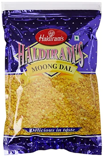 Haldiram's Haldiram Mong Dal 400 Gm